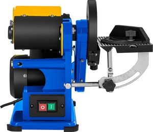 Szlifierka MSW Szlifierka taśmowo-tarczowa stołowa 2 w 1 375 W + Tarcza 150 mm Pas 100 x 914 mm Szlifierka taśmowo-tarczowa stołowa 2 w 1 375 W + Tarcza 150 mm Pas 100 x 914 mm (10060492) - 1009544 4