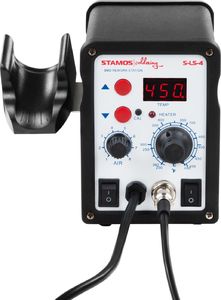 Stamos Stacja lutownicza grotowa Hot Air Soldering S-LS-4 Basic 3
