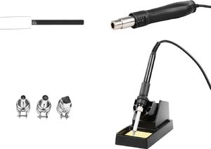 Stamos Stacja lutownicza grotowa Hot Air Soldering S-LS-4 Basic 8