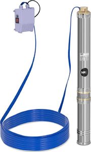 MSW Pompa głębinowa do studni głębinowej 4800 L/h (385676) 2