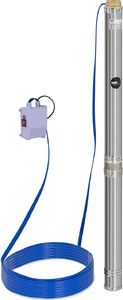 MSW pompa głębinowa do studni głębinowej MSW 10800 L/godz. do 96 m (10060174) 5