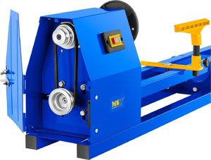 MSW tokarka maszyna do toczenia obróbki drewna 400 W 2500 obr./min (10060499) 4