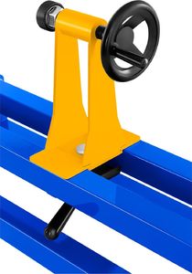 MSW tokarka maszyna do toczenia obróbki drewna 400 W 2500 obr./min (10060499) 5