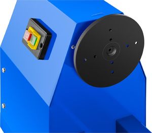 MSW tokarka maszyna do toczenia obróbki drewna 400 W 2500 obr./min (10060499) 7