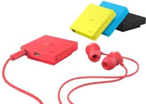 Słuchawki Nokia BH-121 Red stereo Bleutooth 2