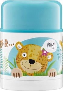 Ambition Termos obiadowy Mimi i Alex 500ml biały 1