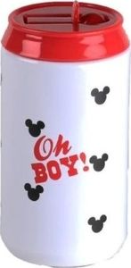Disney Kubek termiczny Mickey Mouse 250ml biały 2