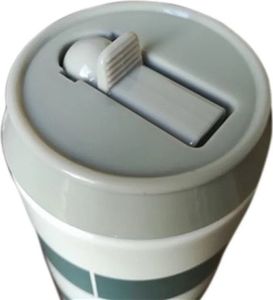 Disney Kubek termiczny Mickey Mouse 250ml biały 3