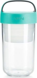 Lekue Termos obiadowy Jar To Go Lunchbox 0.6 l Niebieski 1
