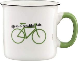 Ambition Duży Kubek do Kawy Herbaty 510ml Ambition RETRO uniwersalny 1