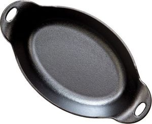 Lodge Naczynie do Zapiekania Brytfanna Żeliwna 32 cm Trwała Lodge uniwersalny 2