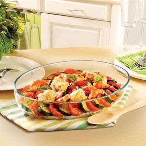 Ocuisine Brytfanna szklana owalna 35 x 24 cm OCUISINE uniwersalny 2