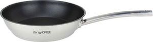 Patelnia Konighoffer Patelnia Nierdzewna FRISO 20 cm Non-Stick Indukcja KönigHOFFER uniwersalny 1