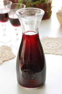 Pasabahce Karafka 0.25L (7133-uniw) 2