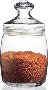 Pasabahce Słoik z Pokrywką 0,94L Szklany Pojemnik na Żywność 2