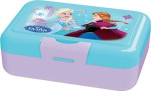 Disney Pojemnik Śniadaniowy dla Dzieci Frozen Kraina Lodu Śniadaniówka uniwersalny 1