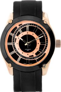 Zegarek Gino Rossi ZEGAREK MĘSKI  8302C (zg233c) uniwersalny 1