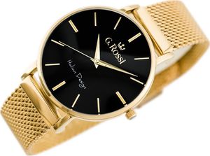 Zegarek Gino Rossi ZEGAREK DAMSKI  - 10401B (zg716d) +BOX uniwersalny 2