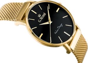 Zegarek Gino Rossi ZEGAREK DAMSKI  - 10401B (zg716d) +BOX uniwersalny 3