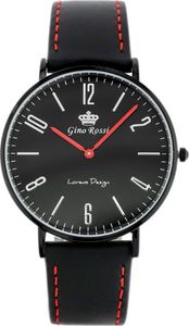 Zegarek Gino Rossi ZEGAREK MĘSKI  11014A3-1A3 (zg297c) uniwersalny 1
