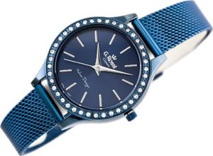 Zegarek Gino Rossi ZEGAREK DAMSKI  - C10482B2-6F1 (zg776e) +BOX uniwersalny 2