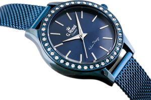 Zegarek Gino Rossi ZEGAREK DAMSKI  - C10482B2-6F1 (zg776e) +BOX uniwersalny 3