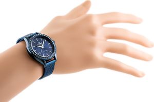 Zegarek Gino Rossi ZEGAREK DAMSKI  - C10482B2-6F1 (zg776e) +BOX uniwersalny 5