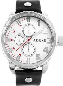 Zegarek Adexe ZEGAREK MĘSKI ADEXE ADX-1905A-1A (zx079a) uniwersalny 1