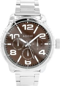 Zegarek Adexe ZEGAREK MĘSKI ADEXE ADX-1905B-4A (zx089d) uniwersalny 1