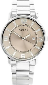 Zegarek Adexe ZEGAREK MĘSKI ADEXE ADX-9306B-2A (zx086a) uniwersalny 1
