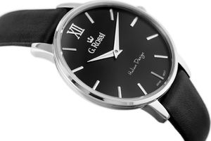 Zegarek Gino Rossi ZEGAREK DAMSKI  - 12177 (zg770c) BOX uniwersalny 3
