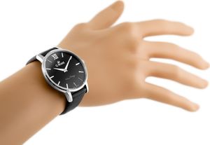 Zegarek Gino Rossi ZEGAREK DAMSKI  - 12177 (zg770c) BOX uniwersalny 5