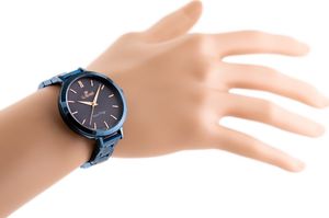 Zegarek Gino Rossi ZEGAREK DAMSKI  11389B-6F3 (zg787h) blue/violet uniwersalny 5