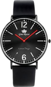 Zegarek Gino Rossi ZEGAREK MĘSKI  11014A4-1A3 (zg305b) uniwersalny 1