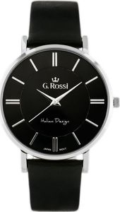 Zegarek Gino Rossi ZEGAREK MĘSKI  - 10401A (zg190b) uniwersalny 1