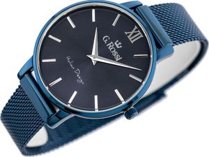 Zegarek Gino Rossi ZEGAREK DAMSKI  - 12177B (zg771j) BOX uniwersalny 2
