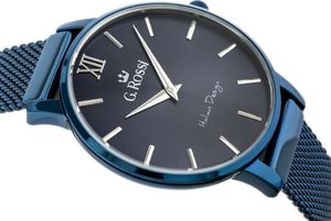 Zegarek Gino Rossi ZEGAREK DAMSKI  - 12177B (zg771j) BOX uniwersalny 3