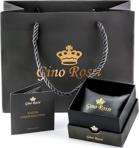 Zegarek Gino Rossi ZEGAREK DAMSKI  - 12177B (zg771j) BOX uniwersalny 6