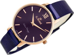 Zegarek Gino Rossi ZEGAREK DAMSKI  - 12177B (zg771i) BOX uniwersalny 2