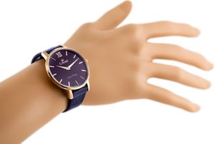 Zegarek Gino Rossi ZEGAREK DAMSKI  - 12177B (zg771i) BOX uniwersalny 5