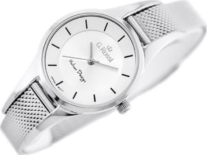 Zegarek Gino Rossi ZEGAREK DAMSKI  - KAYLE (zg773a) - BOX uniwersalny 2