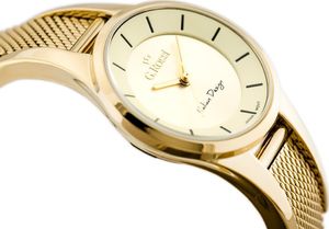 Zegarek Gino Rossi ZEGAREK DAMSKI  - KAYLE (zg773d) - BOX uniwersalny 3