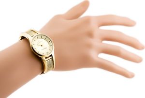 Zegarek Gino Rossi ZEGAREK DAMSKI  - KAYLE (zg773d) - BOX uniwersalny 5