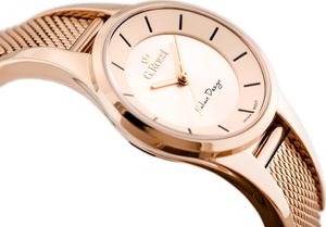 Zegarek Gino Rossi ZEGAREK DAMSKI  - KAYLE (zg773f) - BOX uniwersalny 3