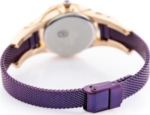 Zegarek Gino Rossi ZEGAREK DAMSKI  - KAYLE (zg773j) - BOX uniwersalny 4