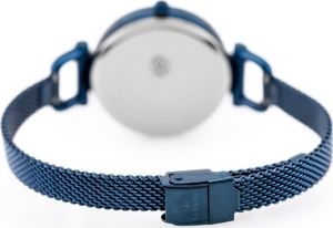 Zegarek Gino Rossi ZEGAREK DAMSKI  LESTI - 3652B (zg772h) - blue uniwersalny 4