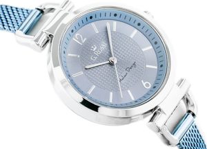 Zegarek Gino Rossi ZEGAREK DAMSKI  LESTI - 3652B (zg772j) + BOX uniwersalny 3