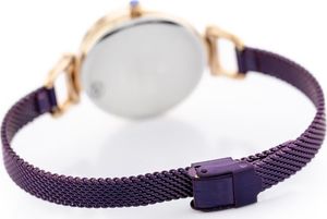 Zegarek Gino Rossi ZEGAREK DAMSKI  LESTI - 3652B (zg772k) + BOX uniwersalny 4