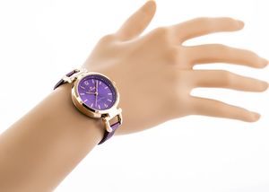 Zegarek Gino Rossi ZEGAREK DAMSKI  LESTI - 3652B (zg772k) + BOX uniwersalny 5