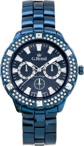 Zegarek Gino Rossi ZEGAREK DAMSKI  - CORE (zg627m) +BOX uniwersalny 1